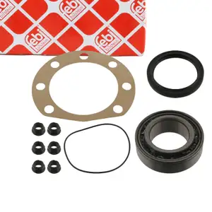 febi 05860 Radlagersatz Radlager f&uuml;r MERCEDES T1 601 Bus/Kasten/Pritsche hinten 6013500068