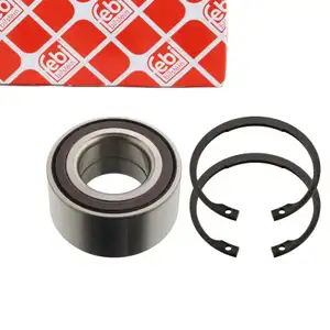 febi 05895 Radlagersatz Radlager für VOLVO 440K 1.6-2.0/460L 1.6-2.0/480E 1.7-2.0 vorne