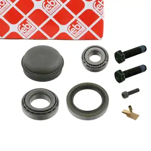 febi 05141 Radlagersatz Radlager f&uuml;r MERCEDES 190 W201 E1.8-E2.6/D2.0 vorne A2013300151