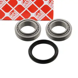 febi 08132 Radlagersatz Radlager f&uuml;r FORD Escort Express 1.4/1.8D 60-73 PS hinten 5024251