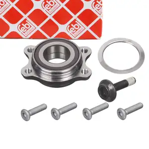 febi 102315 Radlagersatz Radnabe f&uuml;r AUDI A8 4D 2.8-6.0/S8/2.5-3.3 TDI vorne 4F0598625A
