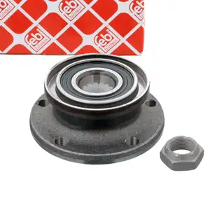 febi 102777 Radlagersatz Radnabe Radlager f&uuml;r ALFA ROMEO 147 156932 GT 937 hinten 51757885