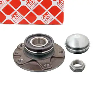febi 102778 Radlagersatz Radnabe f&uuml;r ALFA ROMEO Giulietta 940 1.4-1.8/1.6-2.0 JTDM hinten