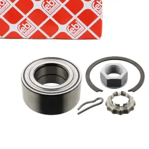 febi 102838 Radlagersatz Radlager f&uuml;r CITROEN Jumpy Evasion PEUGEOT Expert vorne 332640