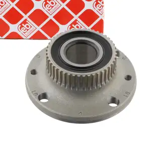 febi 12118 Radlagersatz Radnabe für ALFA ROMEO 146 FIAT Bravo Punto LANCIA Y 840 hinten