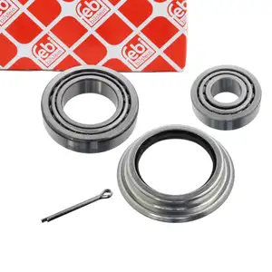 febi 14499 Radlagersatz Radlager f&uuml;r FORD Transit/Transit Tourneo 2.0/2.5 TD vorne 1053115