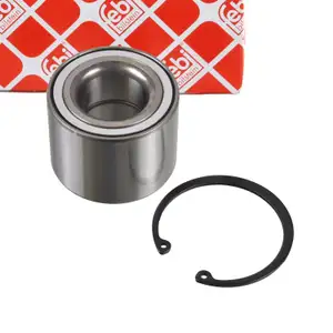 febi 175085 Radlagersatz mit Sicherungsring f&uuml;r IVECO Daily 3 4 Vorderachse