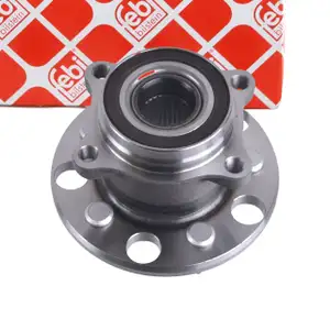 febi 171895 Radlagersatz Radnabe f&uuml;r LEXUS GS IS 3 RC TOYOTA Crown hinten