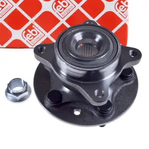 febi 172450 Radlagersatz f&uuml;r LAND ROVER Discovery 3 4 Range Rover 1 vorne
