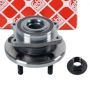 febi 172490 Radlagersatz Radlager f&uuml;r CHRYSLER Sebring DODGE Avenger vorne