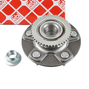 febi 173046 Radlagersatz Radlager Radnabe für NISSAN Primera Primera Traveller WP12 hinten
