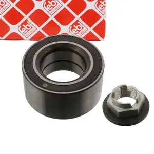 febi 19706 Radlagersatz Radlager f&uuml;r FORD Mondeo 3 MK3 JAGUAR X-Type X400 vorne