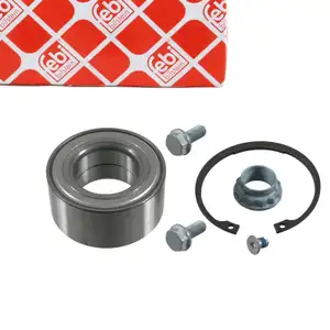 febi 21697 Radlagersatz für MERCEDES CLK C209 A209 200-500/63 AMG/220-320 CDI hinten