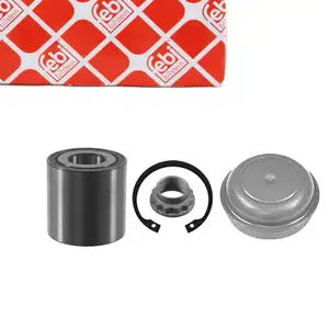 febi 21839 Radlagersatz Radlager für MERCEDES W168 A140-210 A160-170CDI hinten 1689810327