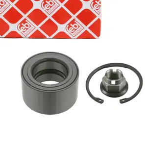 febi 23183 Radlagersatz Radlager für OPEL Movano RENAULT Master 2 NISSAN Interstar vorne