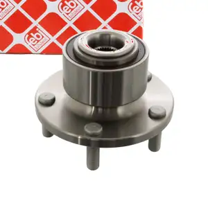 febi Radlagersatz Radnabe Radlager f&uuml;r FORD C-Max/Focus C-Max Focus 2 Mk2 vorne 1471854