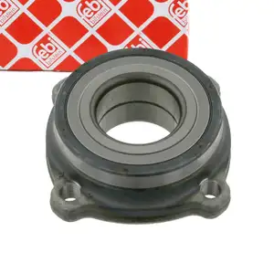 febi 26312 Radlagersatz Radlager f&uuml;r BMW X5 E53 3.0-4.4i/4.6-4.8is/3.0d hinten 33416762314