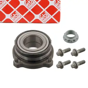 febi 28623 Radlagersatz Radlager f&uuml;r BMW X5 E70 F15 X6 E71 F16 hinten 33416795961