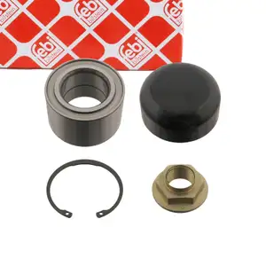 febi 29565 Radlagersatz Radlager f&uuml;r OPEL Movano RENAULT Master 2 DIESEL hinten
