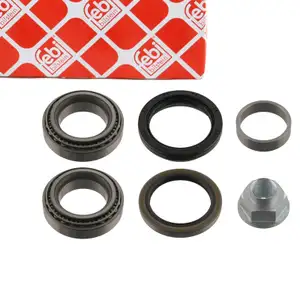 febi 31453 Radlagersatz Radlager f&uuml;r DAEWOO Matiz CHEVROLET Matiz Spark vorne 96285525