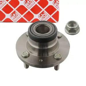 febi 31478 Radlagersatz Radnabe Radlager f&uuml;r MITSUBISHI Carisma Colt 4 5 Lancer 5 6 hinten