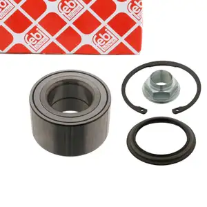 febi 31564 Radlagersatz Radlager f&uuml;r KIA Carens 1 2 MAZDA 323 C 4 626 3-5 MX-5 RX-7 vorne