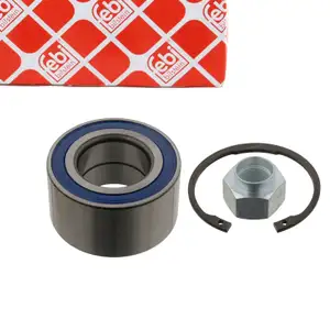 febi 31691 Radlagersatz Radlager f&uuml;r CHEVROLET/DAEWOO Lacetti Nubira Rezzo vorne 96995000
