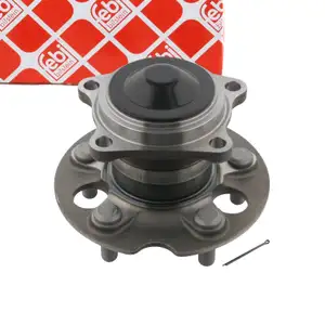 febi 31819 Radlagersatz Radnabe Radlager f&uuml;r TOYOTA RAV4 2 A2 1.8 hinten 42410-42050