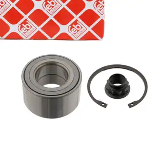 febi 31189 Radlagersatz Radlager f&uuml;r TOYOTA Avensis Verso RAV4 2 Picnic Camry LEXUS vorne