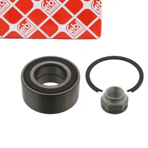 febi 36824 Radlagersatz f&uuml;r ALFA ROMEO Sportwagon FIAT Bravo 2 Stilo LANCIA Delta 3 vorne