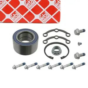 febi 37558 Radlagersatz Radlager f&uuml;r MERCEDES S-Klasse W220 S280-S430/S320 CDI hinten