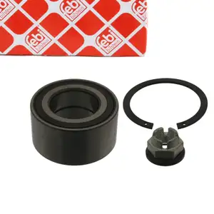 febi 39623 Radlagersatz Radlager f&uuml;r DACIA Dokker Lodgy RENAULT Captur 1 vorne 402107314R