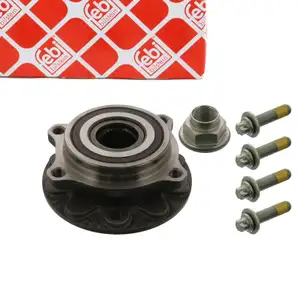 febi 44333 Radlagersatz Radnabe Radlager f&uuml;r ALFA ROMEO 159 Brera Spider vorne 71753815