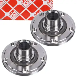 177317 FEBI BILSTEIN Lagerung, Lenker Mit Schraubensatz, Mit Mutter, Hinten, Vorderachse Links