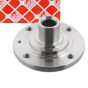 febi 08331 Radnabe f&uuml;r VW Golf 2 Jetta 2 vorne 191407615