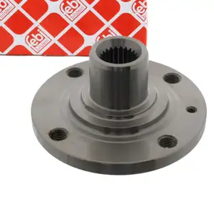 febi Radnabe Golf 2 3 Passat B1 B2 B3 B4 Jetta 2 f&uuml;r AUDI 80 90 Coupe Quattro 823407615A