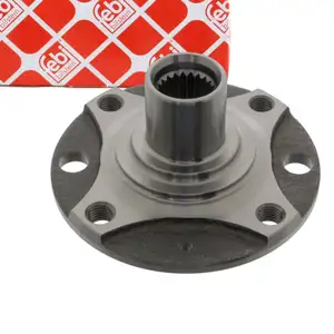 febi Radnabe f&uuml;r OPEL Corsa A B Astra F G Vectra A Kadett D E Ascona C Tigra vorne 0326197