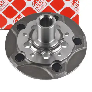 febi 172746 Radnabe f&uuml;r FORD Transit/Transit Tourneo 2.2 2.3 2.4 3.2 vorne 1370442