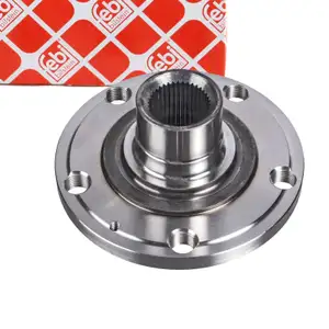febi 18344 Radnabe für VW Passat B5 AUDI A4 B5 B6 B7 A6 C4 Superb vorne/hinten 4A0407615G
