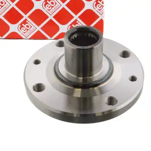 febi Radnabe für RENAULT Clio 2 3 4 5 Zoe Captur 1 Modus/Grand Modus 402022048R vorne