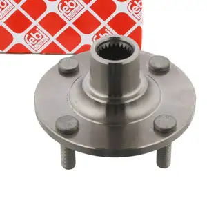 febi 36241 Radnabe + Radbolzen f&uuml;r FORD Fiesta 5 6 7 MK5 MK6 MK7 vorne 1706849