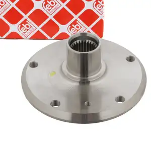 febi 32535 Radnabe f&uuml;r BMW 3er E36 3er E36 Coupe mit Trommelbremse Hinterachse 33411093693