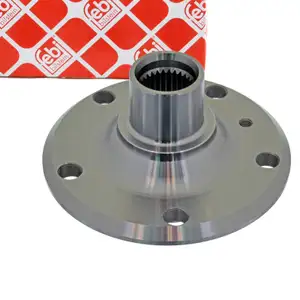 febi 49258 Radnabe f&uuml;r BMW 1er F20 F21 2er F22 F23 F87 3er F30 F31 F80 hinten 33416867261