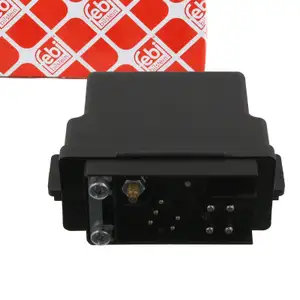 febi 34450 Relais Glühanlage für MERCEDES-BENZ C-Klasse W202 C 200D Vito 638 108D 190 W201