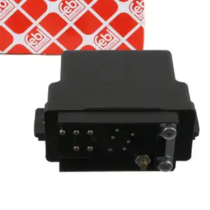 febi 34451 Relais Glühanlage für MERCEDES-BENZ W124 W460 190 W201 124 W124 2.5D 0055454032