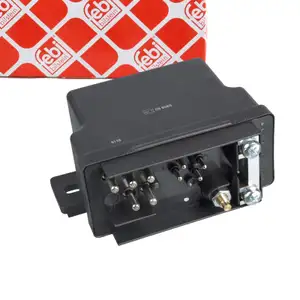 febi 34524 Relais Gl&uuml;hanlage f&uuml;r MERCEDES-BENZ 123 W123 300D 124 W124 250D W460 250-300GD