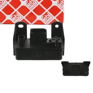 febi 37105 Relais Gl&uuml;hanlage f&uuml;r MERCEDES W202 C 250D W210 250-320D W163 W463 270-300D