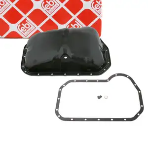 febi 02138 &Ouml;lwanne + &Ouml;lwannendichtung f&uuml;r VW Golf 1 2 Jetta 1 2 Caddy 1 Scirocco