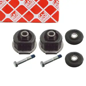 febi 10154 Reparatursatz Achsk&ouml;rper f&uuml;r MERCEDES W124 C/A124 S124 R129 Hinterachse vorne