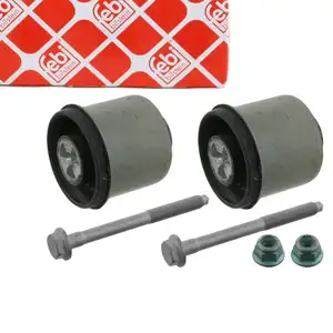 febi 32614 Reparatursatz Achsk&ouml;rper f&uuml;r VW Polo 6N2 SEAT Cordoba Ibiza 2 hinten